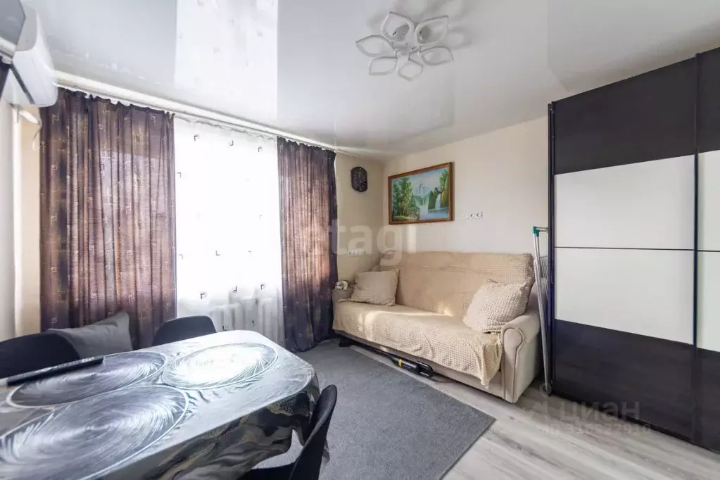 1-к кв. Хабаровский край, Хабаровск Геодезическая ул., 4/1 (18.5 м) - Фото 1