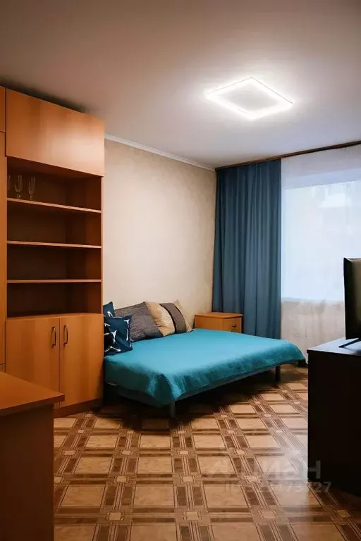 1-к кв. Новосибирская область, Новосибирск Степная ул., 37 (28.8 м) - Фото 1