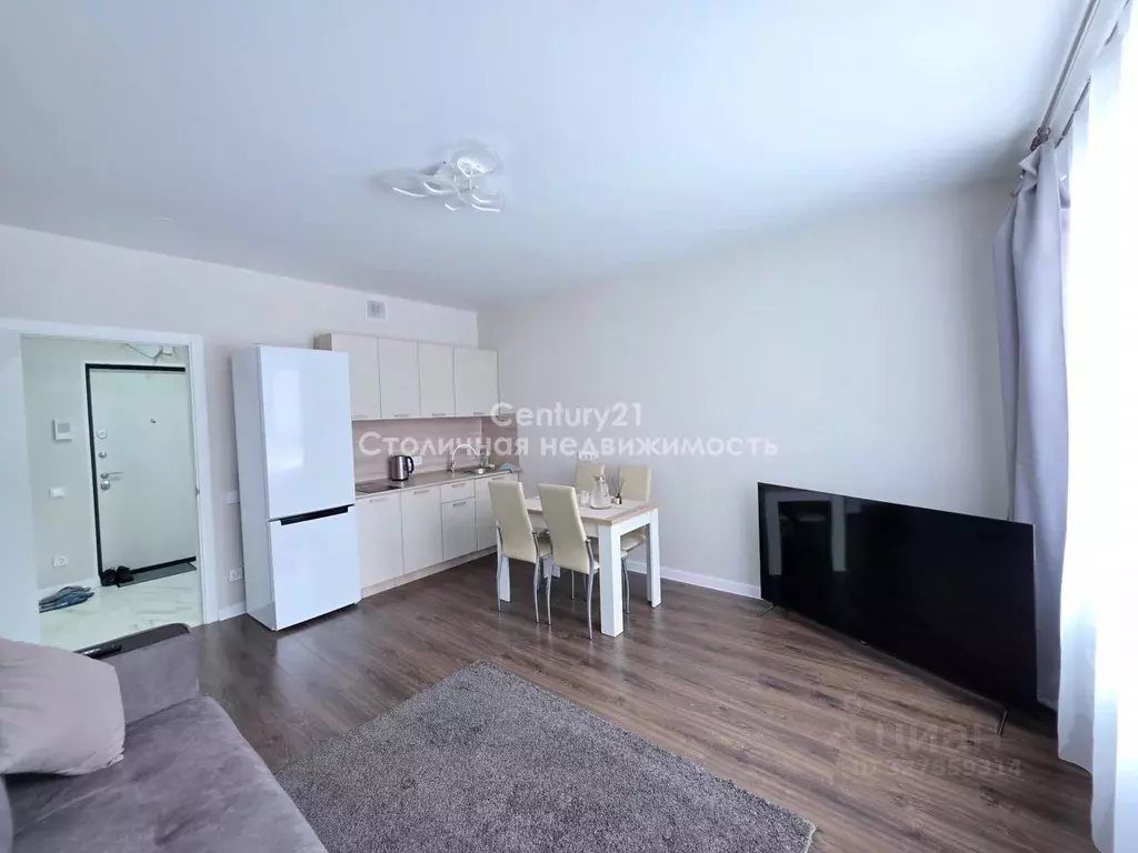 2-к кв. Москва, Москва, Московский г. ул. Лаптева, 7 (47.7 м) - Фото 1