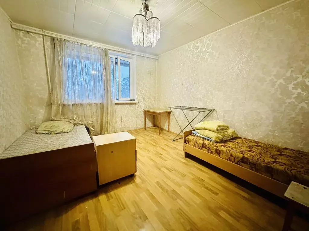 3-к. квартира, 60 м, 2/3 эт. - Фото 1