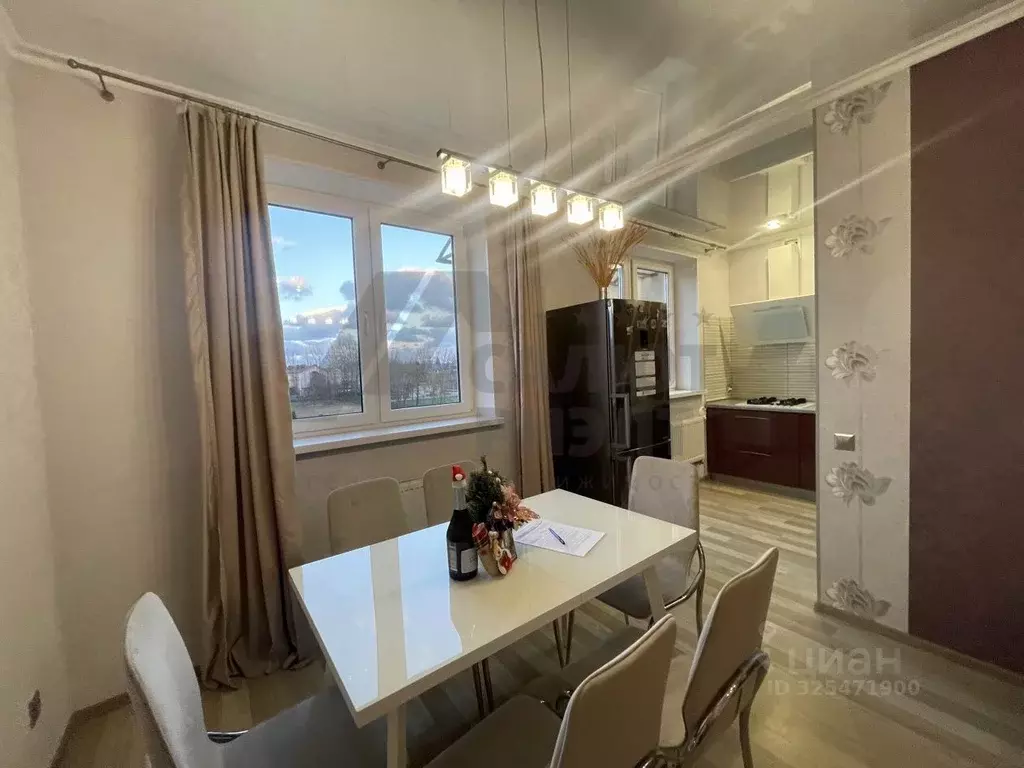 3-к кв. Калининградская область, Зеленоградск ул. Приморская, 19 (61.3 ... - Фото 1