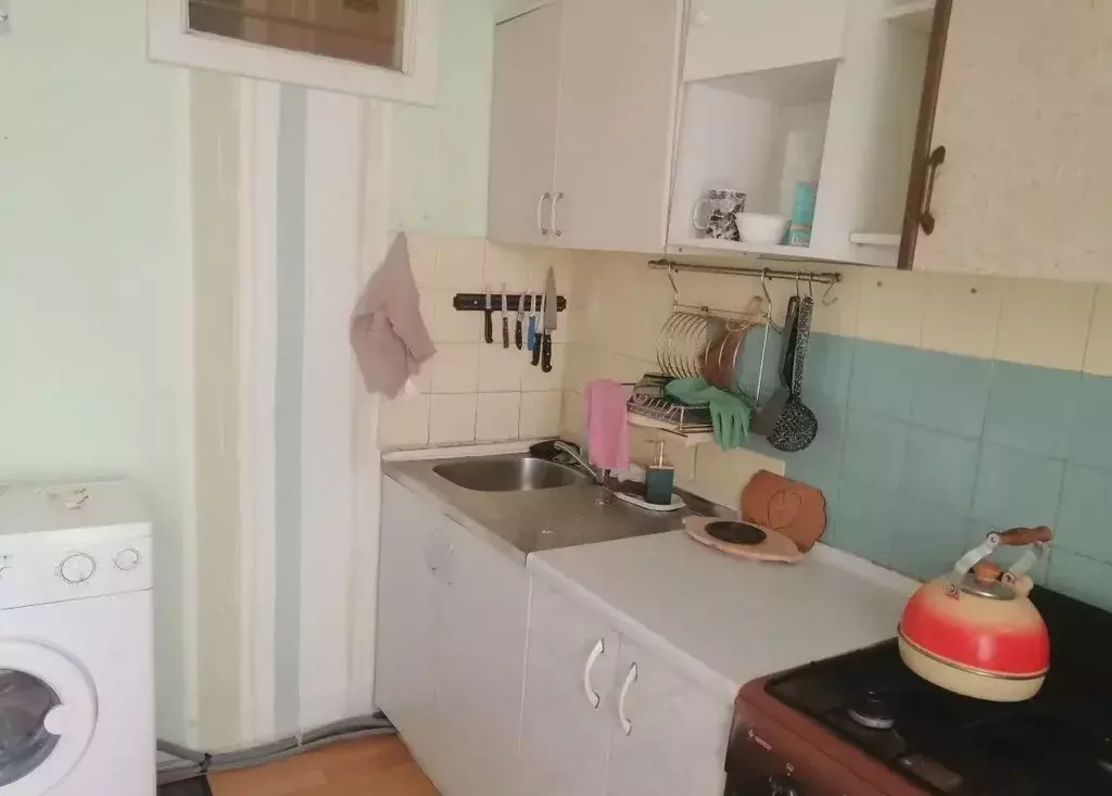 Комната Москва Волжский бул., 26к1 - Фото 2