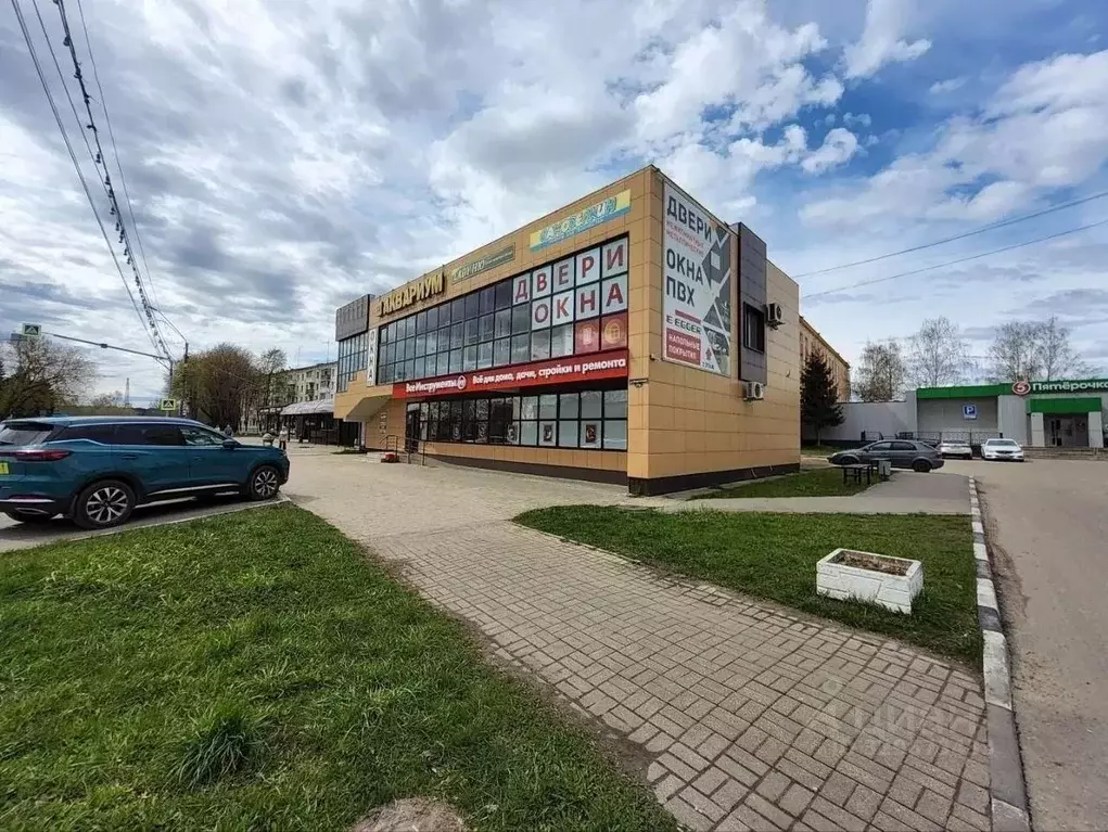 Помещение свободного назначения в Тверская область, Конаково ул. ... - Фото 2