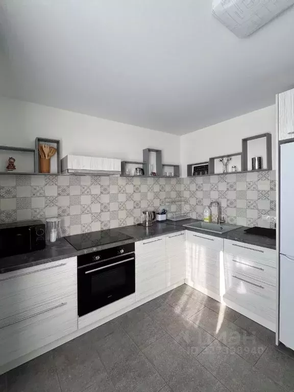 1-к кв. Самарская область, Тольятти Московский просп., 44 (40.0 м) - Фото 2