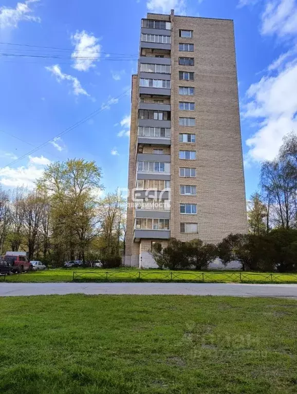 2-к кв. Санкт-Петербург просп. Металлистов, 80к1 (53.8 м) - Фото 0