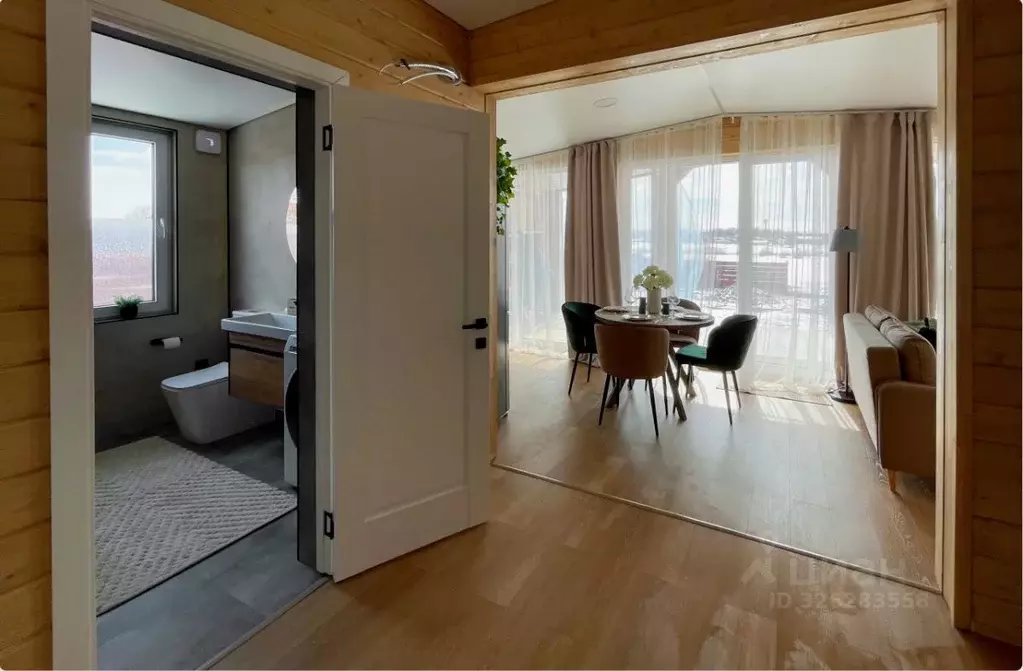 Дом в Краснодарский край, Кореновский район, Раздольная ст-ца Торговая ... - Фото 1