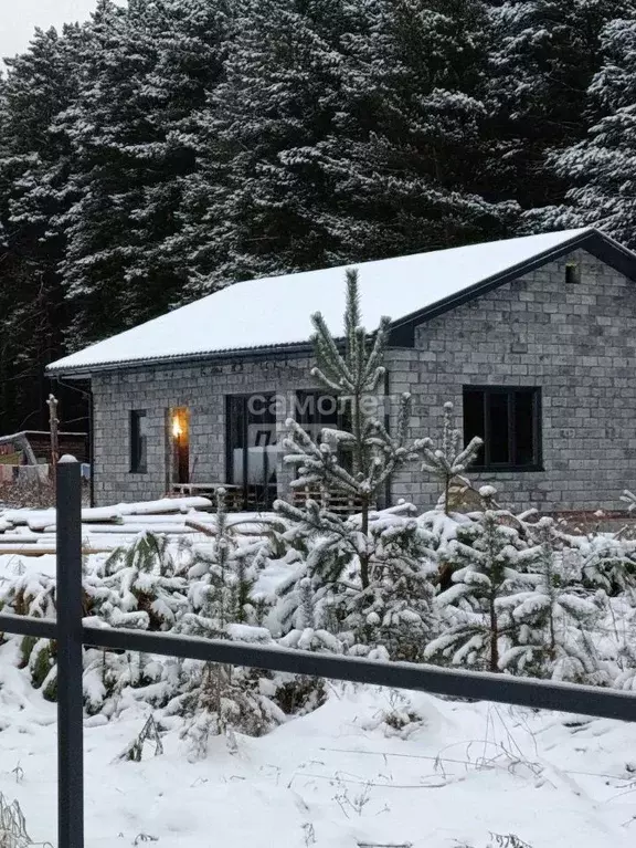 Дом в Томская область, Томский район, с. Корнилово Пролетарская ул. ... - Фото 1