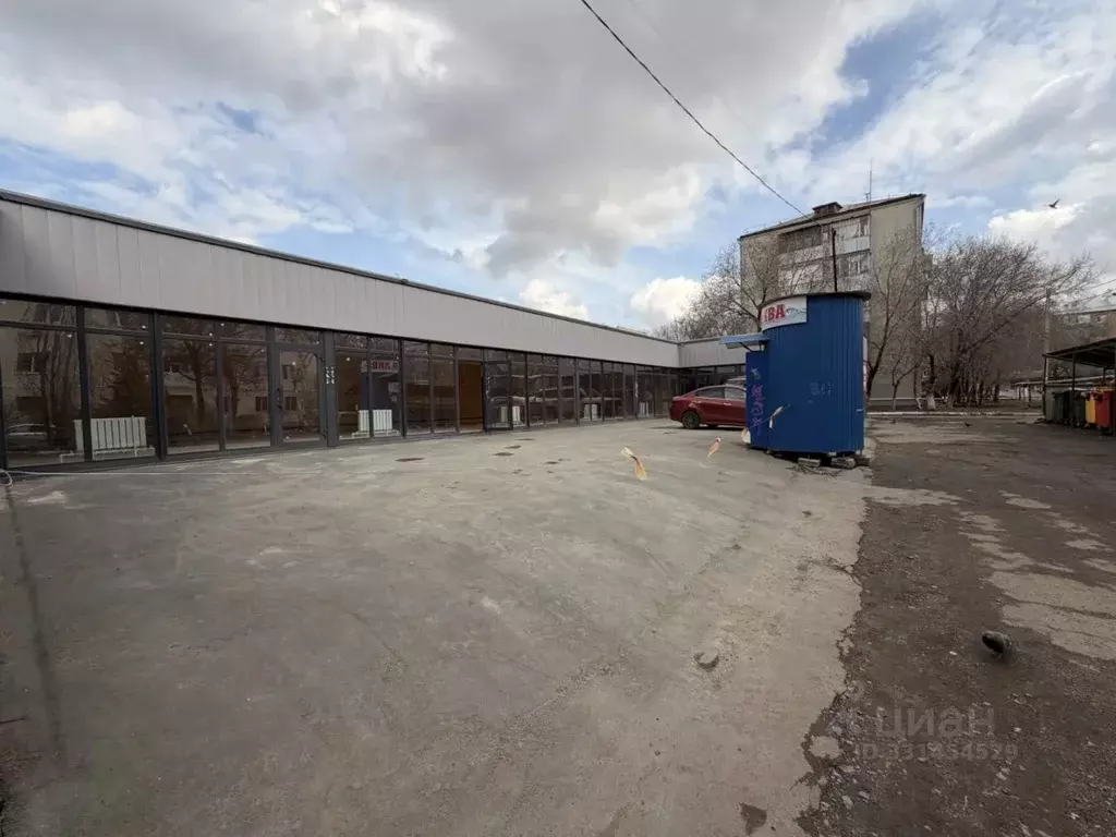 Торговая площадь в Оренбургская область, Оренбург Больничный проезд, ... - Фото 1