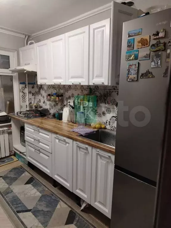 3-к. квартира, 84,6 м, 1/8 эт. - Фото 1