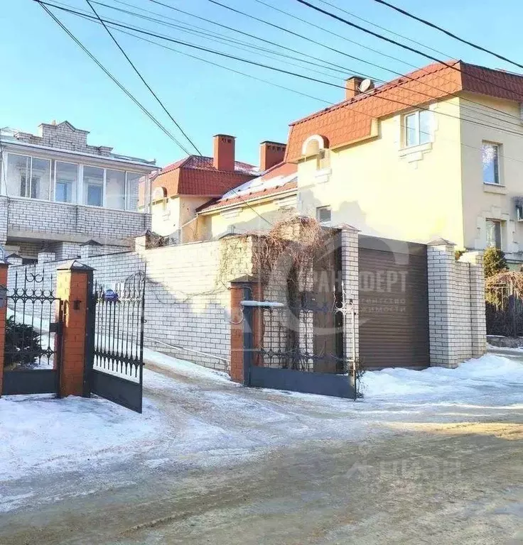 Таунхаус в Воронежская область, Воронеж Выборгская ул., 14 (155 м) - Фото 1