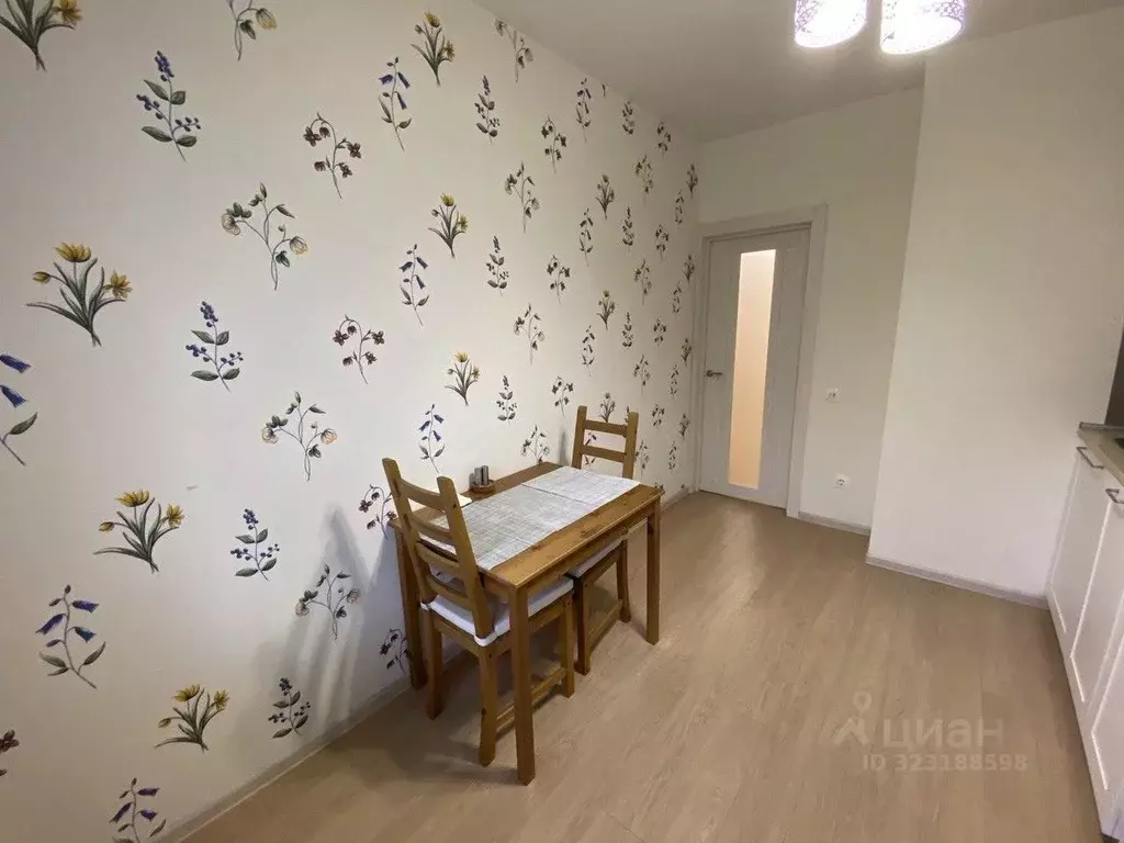 1-к кв. Новосибирская область, Новосибирск Сибирская ул., 42 (40.0 м) - Фото 2