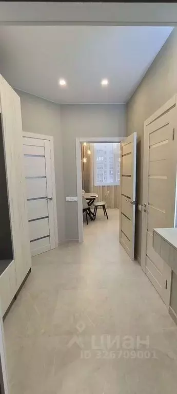 1-к кв. Крым, Симферополь ул. Батурина, 147 (39.0 м) - Фото 2