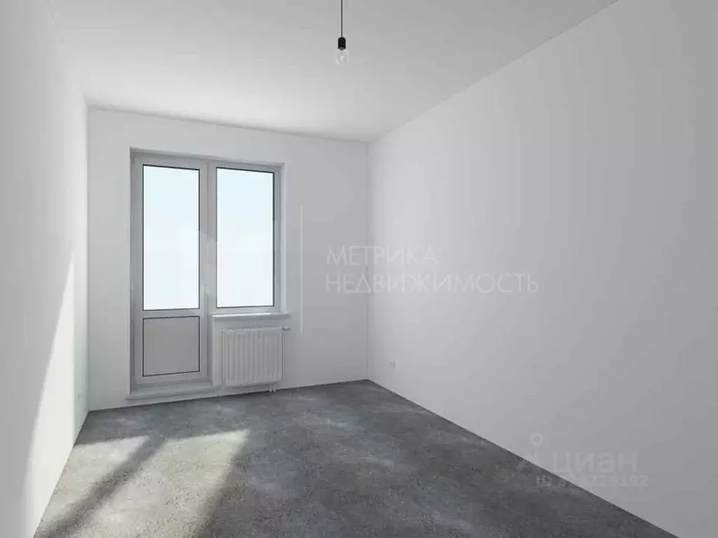 3-к кв. Тюменская область, Тюмень ул. Арктическая, 16 (82.0 м) - Фото 1