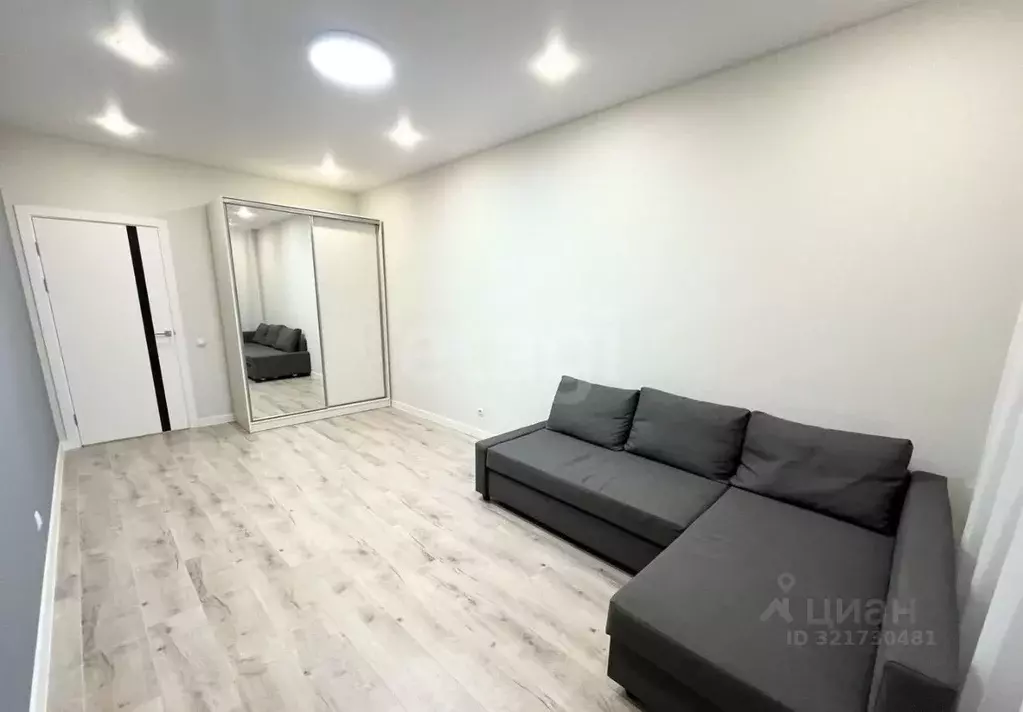 2-к кв. Татарстан, Казань ул. Ярдем, 23 (60.0 м) - Фото 1