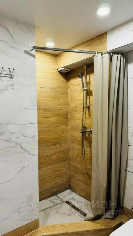 2-к кв. Калининградская область, Калининград ул. Космонавта Леонова, ... - Фото 2