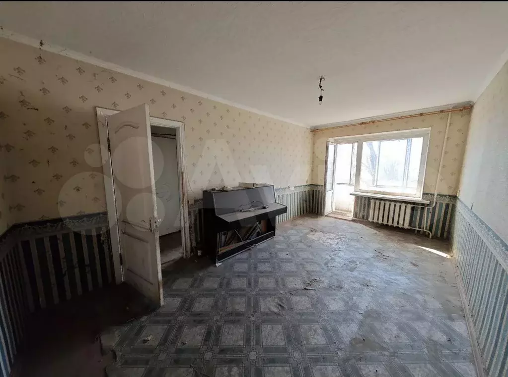 3-к. квартира, 63 м, 4/5 эт. - Фото 1