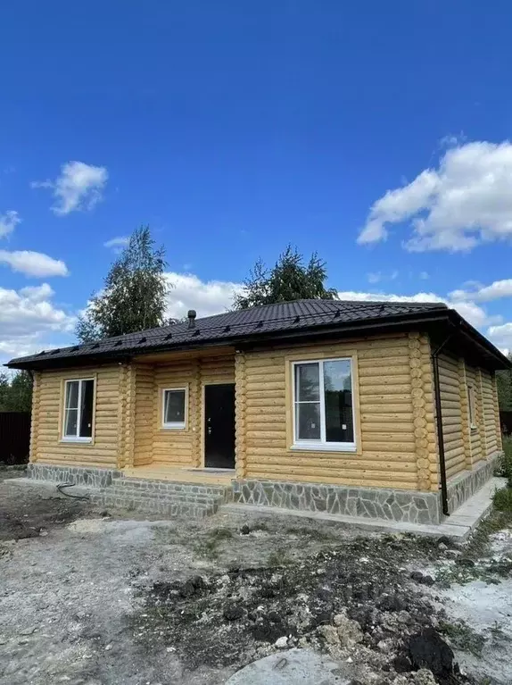 Коттедж в Челябинская область, Сосновский муниципальный округ, с. ... - Фото 0