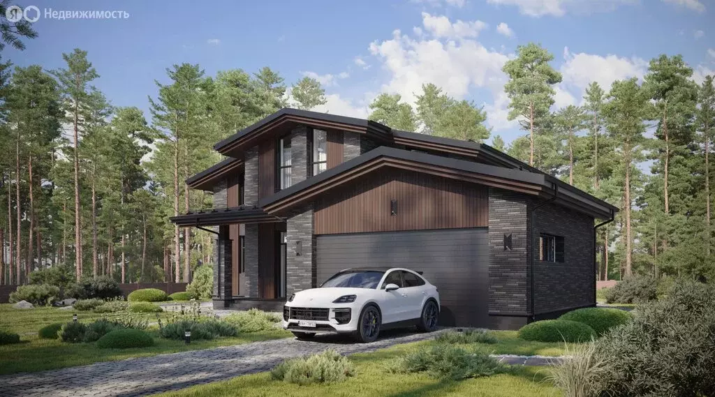 Дом в Московская область, Волоколамский муниципальный округ, КП ... - Фото 1