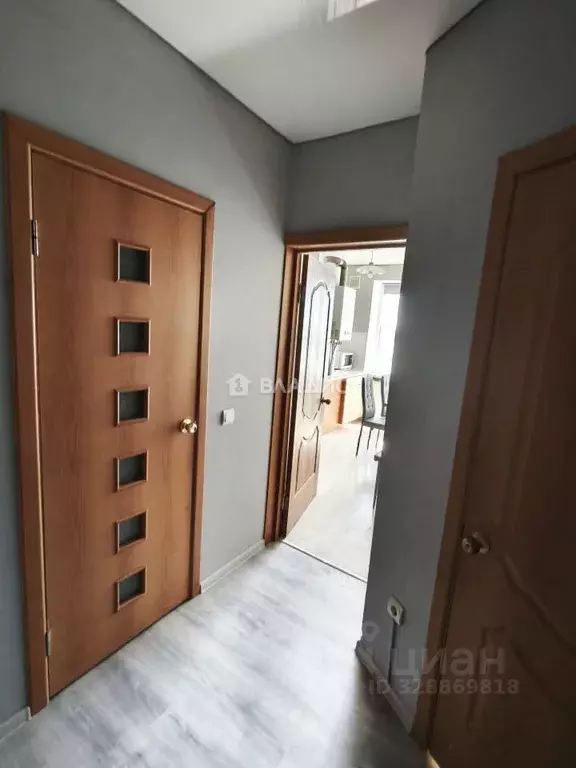 1-к кв. Калининградская область, Пионерский ул. Шаманова, 8А (33.9 м) - Фото 2