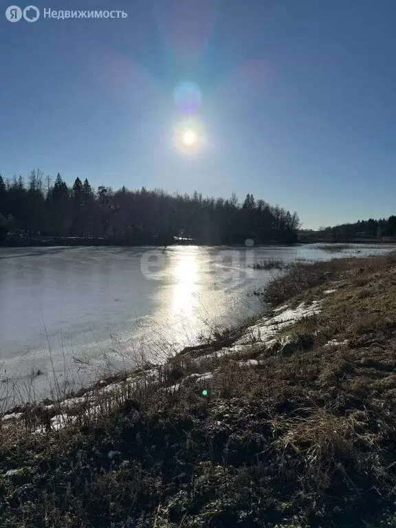 Участок в Московская область, городской округ Подольск, СНТ № 4 ЗиО ... - Фото 0