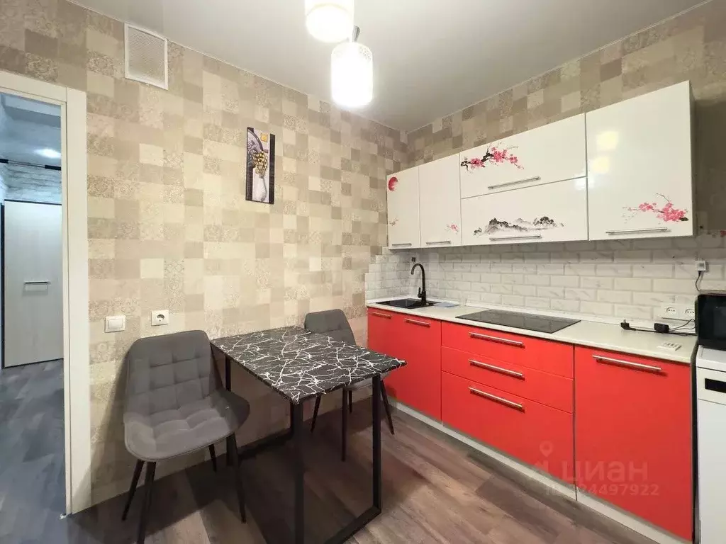 1-к кв. Костромская область, Кострома ул. Олега Юрасова, 1 (42.0 м) - Фото 1