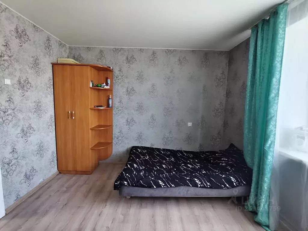 1-к кв. Курганская область, Курган ул. Тельмана, 4 (18.0 м) - Фото 2