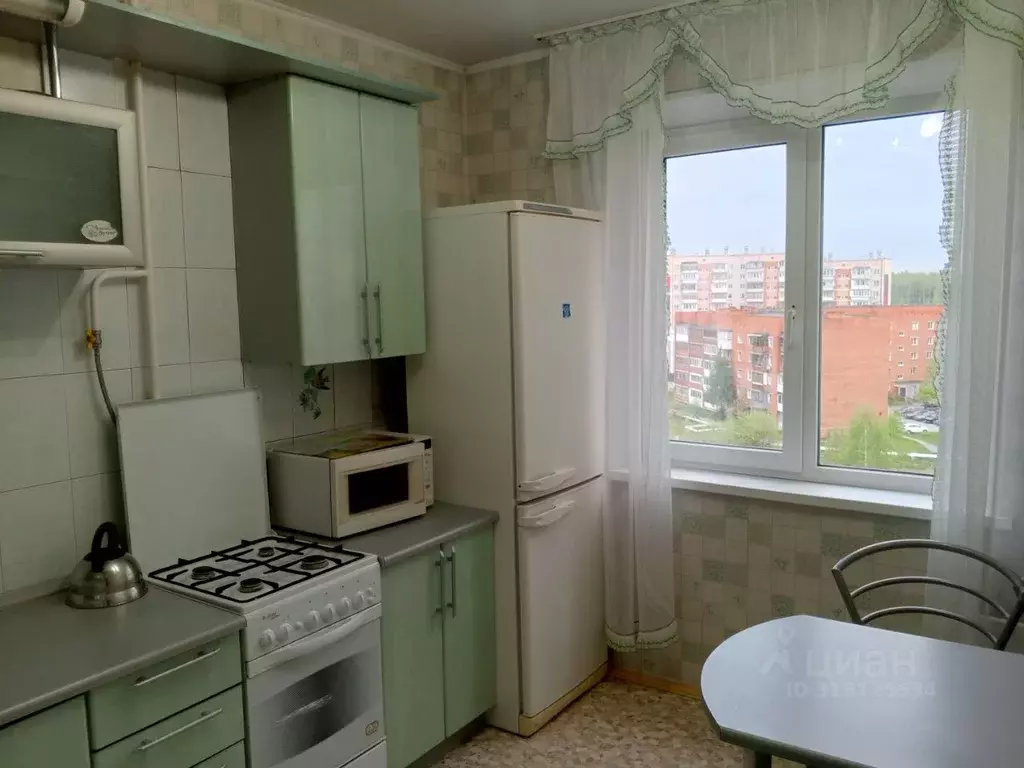 2-к кв. Челябинская область, Миасс ул. Лихачева, 43 (52.0 м) - Фото 0