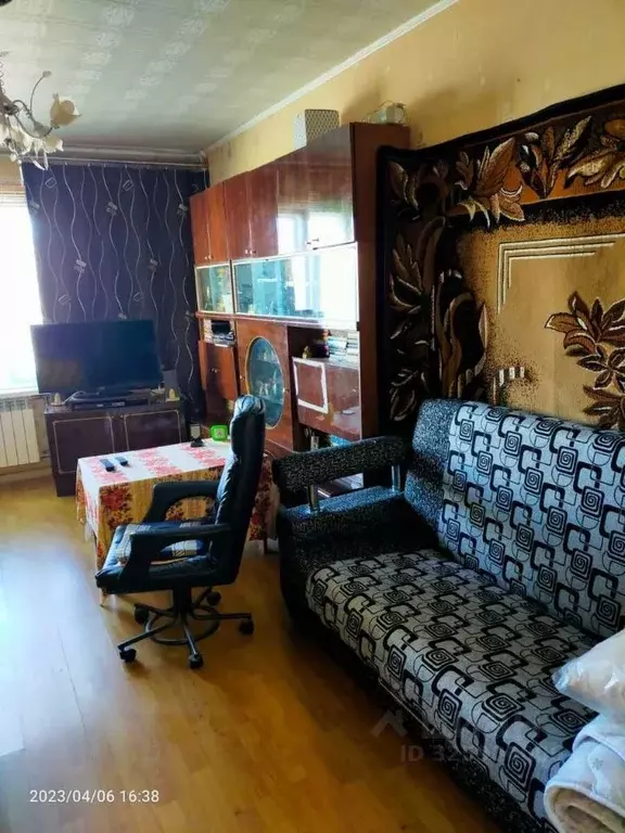 1-к кв. Санкт-Петербург ул. Хошимина, 11к3 (37.0 м) - Фото 1