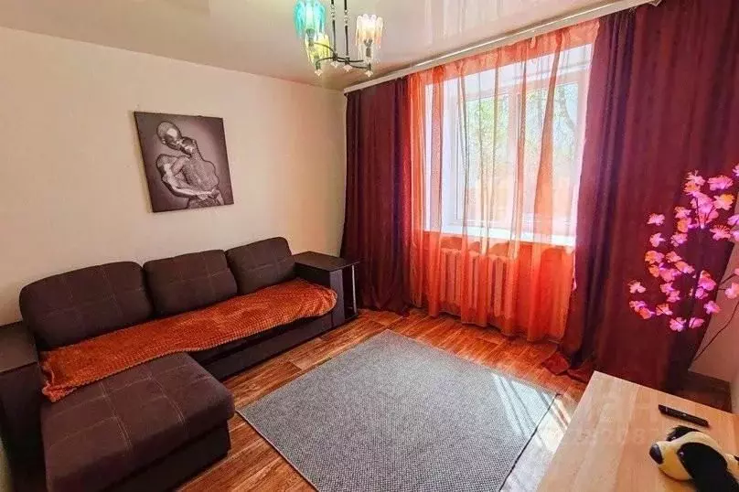 2-к кв. Нижегородская область, Дзержинск ул. Сухаренко, 18А (46.0 м) - Фото 2