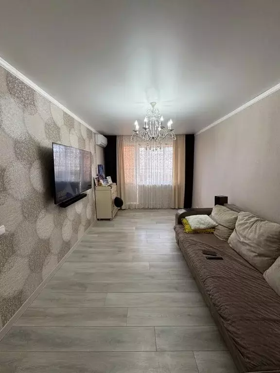 Квартира, 2 комнаты, 43.7 м - Фото 1