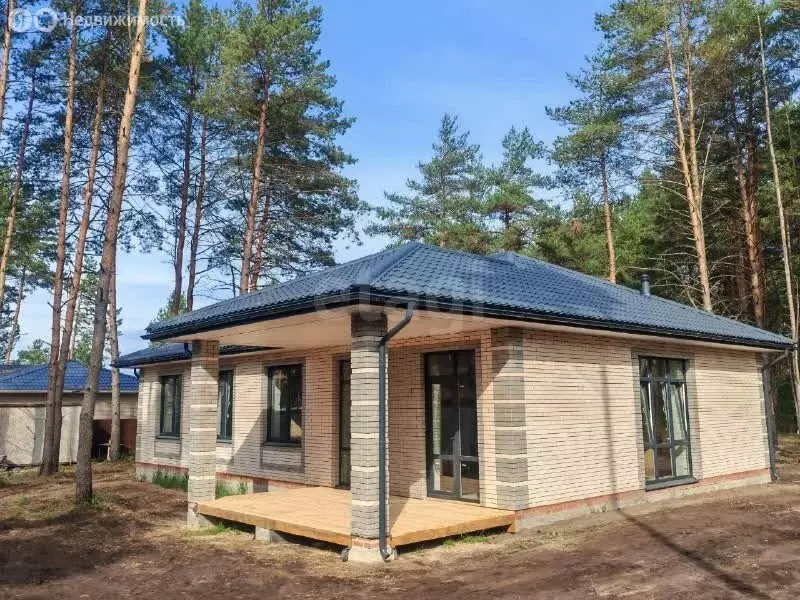 Дом в городской округ Калуга, деревня Рождествено (105 м) - Фото 2