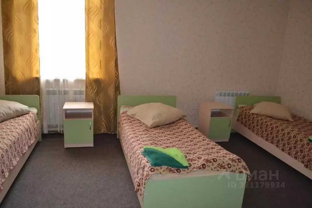 Комната Тверская область, Кувшиново ул. Пушкина, 2А (20.0 м) - Фото 0