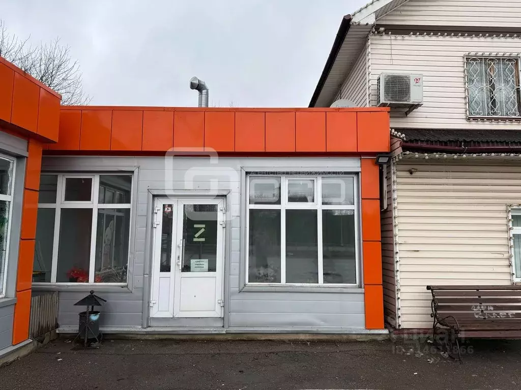Торговая площадь в Московская область, Солнечногорск городской округ, ... - Фото 1