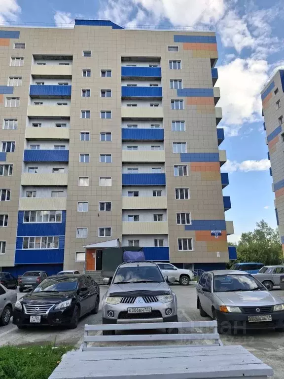 2-к кв. Алтайский край, Бийск ул. Михаила Митрофанова, 2/1 (39.0 м) - Фото 0