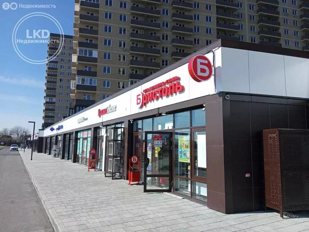 Помещение свободного назначения (44.6 м) - Фото 1