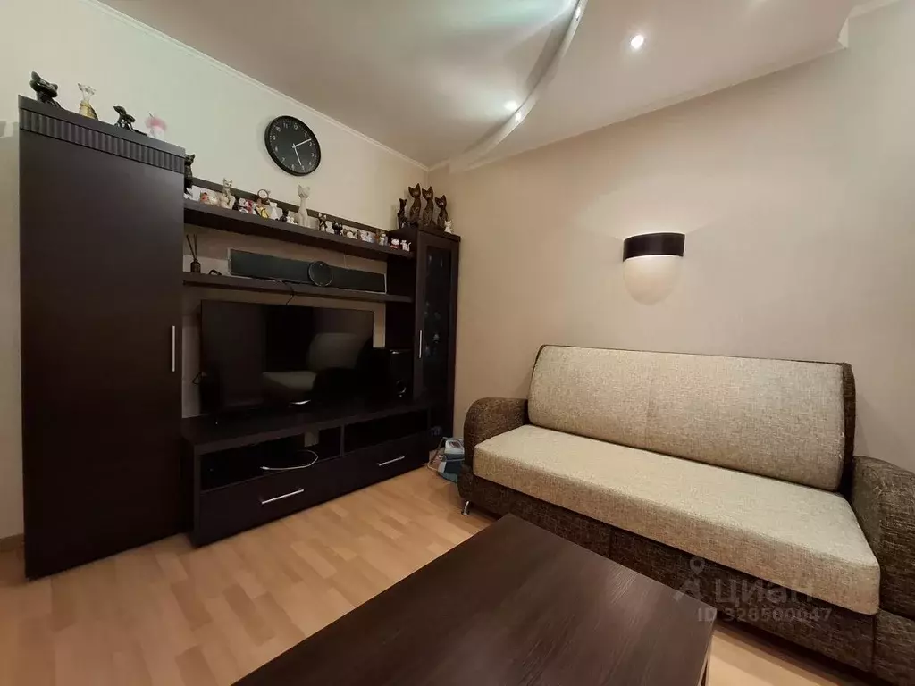 3-к кв. Москва Тенистый проезд, 2к1 (89.0 м) - Фото 2