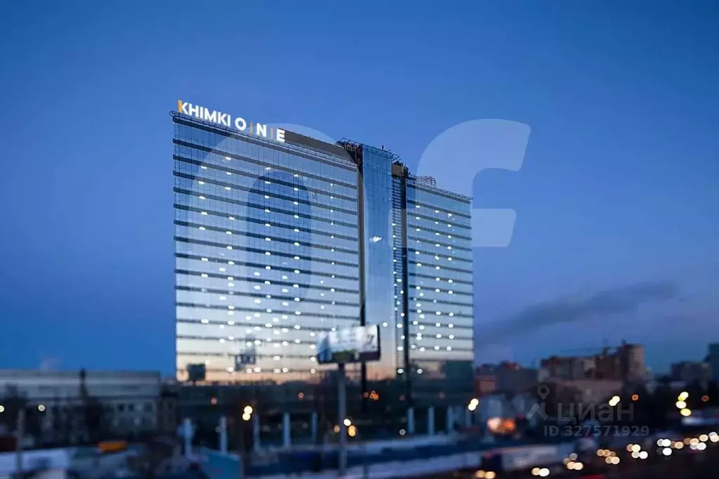 Офис в Московская область, Химки Ленинградская ул., с25 (7316 м) - Фото 2