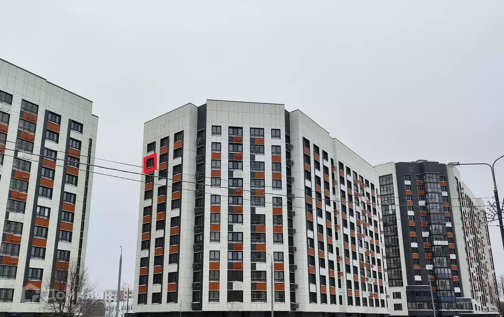 Продаётся 2-к квартира, 57.7 м - Фото 1