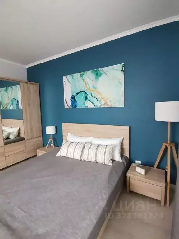 1-к кв. Москва Мукомольный проезд, 2 (38.0 м) - Фото 2