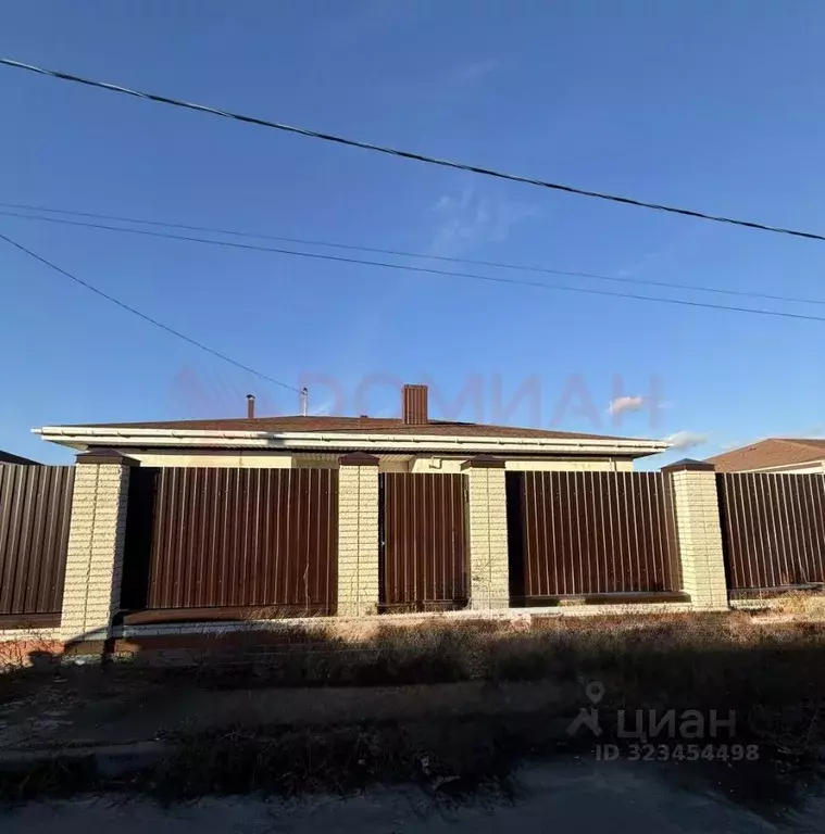 Дом в Ростовская область, Аксайский район, Грушевская ст-ца Школьная ... - Фото 1