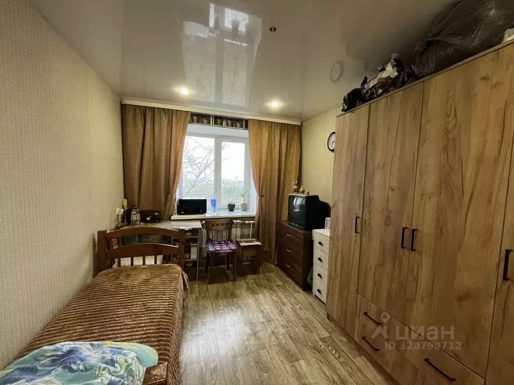 Комната Башкортостан, Уфа ул. Даута Юлтыя, 3 (12.0 м) - Фото 2