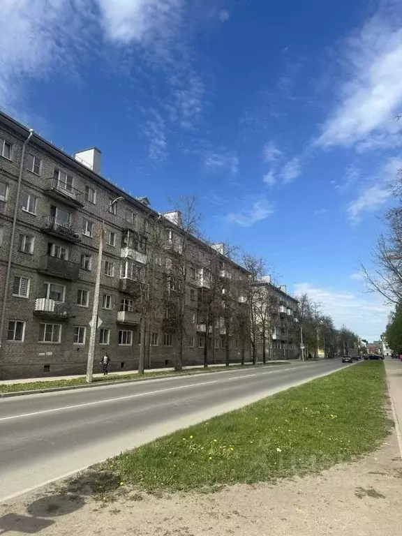 Комната Псковская область, Псков ул. Гагарина, 13 (14.0 м) - Фото 1