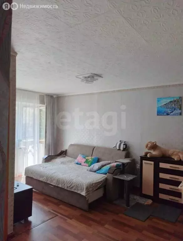 1-комнатная квартира: Сатка, улица 50 лет ВЛКСМ, 21 (32 м) - Фото 2