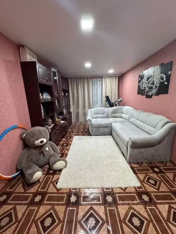 3-к кв. Нижегородская область, Выкса Жуковского мкр, 7 (66.9 м) - Фото 2