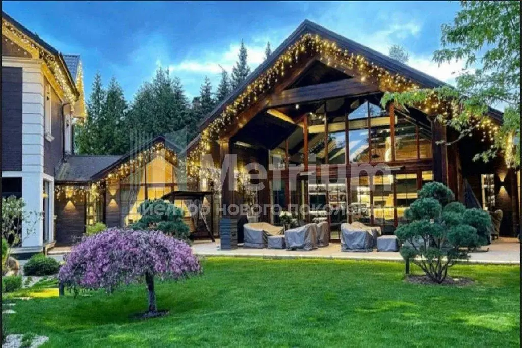 Продается дом в с. Иславское - Фото 1