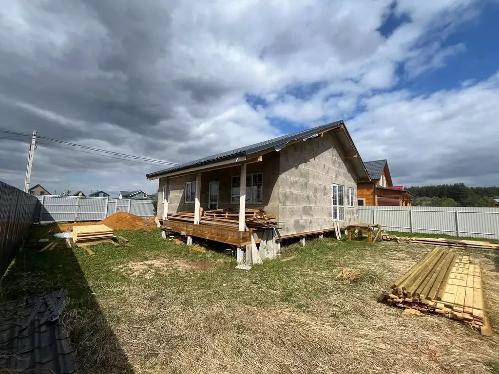 Дом в Московская область, Раменский муниципальный округ, 10365 кв-л ... - Фото 1