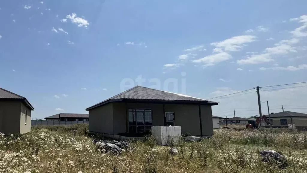 Дом в Крым, Симферопольский район, с. Урожайное, Имени Александра ... - Фото 1