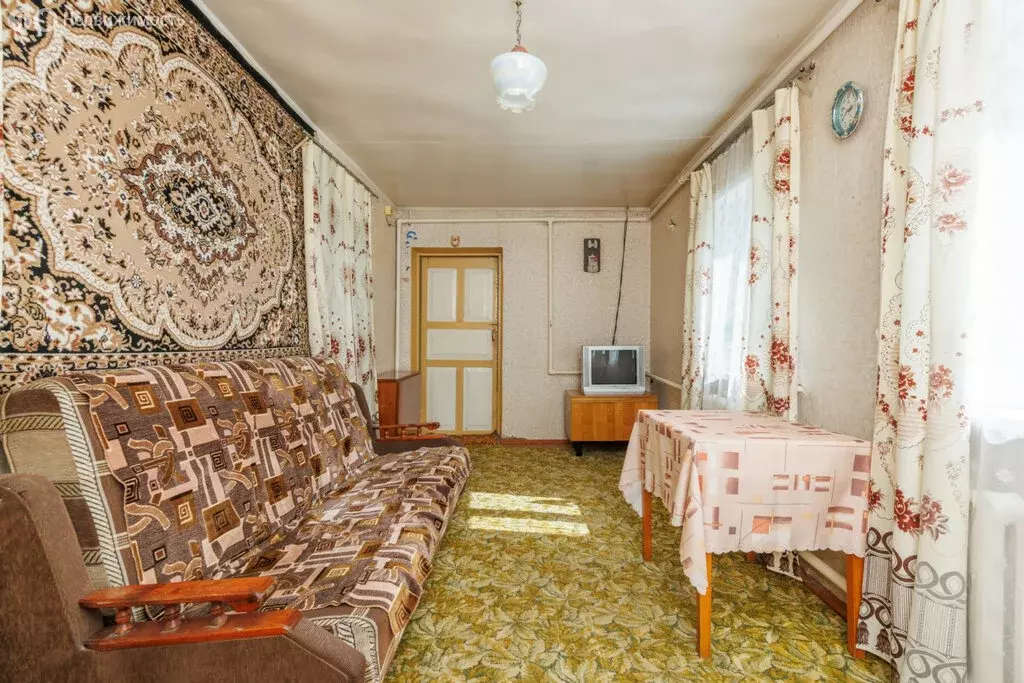 Дом в Брянск, улица Парижской Коммуны (55.2 м) - Фото 2