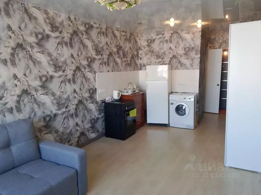 Студия Кемеровская область, Кемерово Ленинградский просп., 24 (23.0 м) - Фото 1