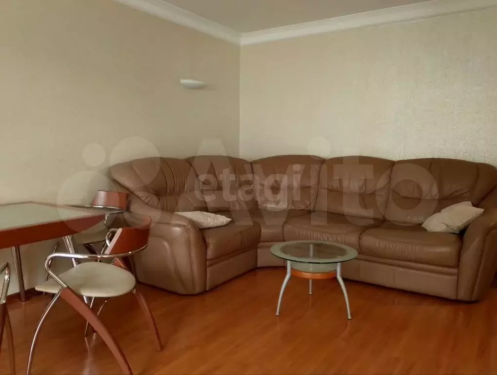 4-к. квартира, 89,1 м, 2/5 эт. - Фото 1